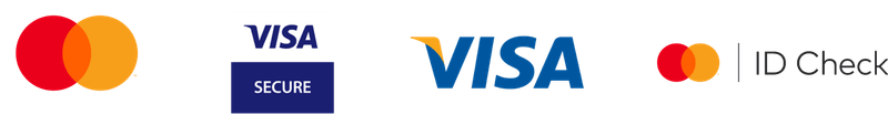 Visa & Mastercard